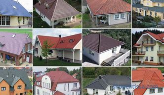 Wybór formy dachu: różnorodność, na czym należy się skupić przy budowie domu