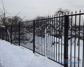 kupić ogrodzenie w Moskwie z bramą i furtką