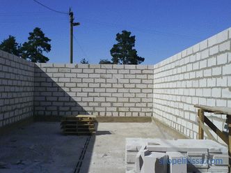 Wybór projektu garażu z betonu komórkowego - niuanse wykorzystania materiału
