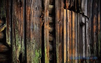 Siding z drewna i drewna: odmiany i przykłady zdjęć