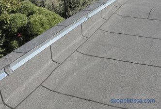 technologia układania miękkiego dachu, jak prawidłowo układać dach rolkowy, jak kleić