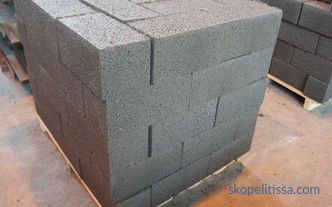 Bloki do budowy garażu: porównanie proponowanych produktów