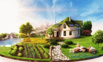 Analiza domu wiejskiego pod kątem zgodności z wymogami środowiskowymi