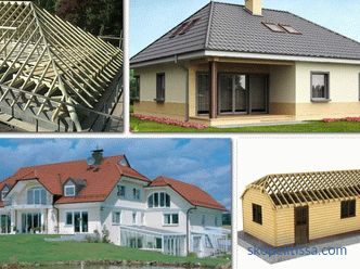 Dach biodrowy - system kratownicowy dachu biodrowego, obliczenia, etapy instalacji + zdjęcie i wideo
