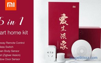 Inteligentny dom Xiaomi, komfortowe i bezpieczne środowisko życia, możliwości systemu, wyposażenie i funkcje konfiguracyjne