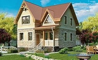 Budowa domu w technologii kanadyjskiej pod klucz, projekty, cena