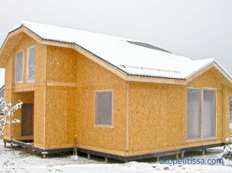 Budowa domu w technologii kanadyjskiej pod klucz, projekty, cena