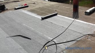 Naprawa dachu płaskiego: użyte materiały i technologie
