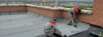 Rolowane materiały dachowe na dach: typy, urządzenia i ceny