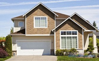 Miękki dach na elewacji domu - cechy i użyte materiały