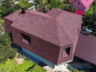 Miękki dach na elewacji domu - cechy i użyte materiały