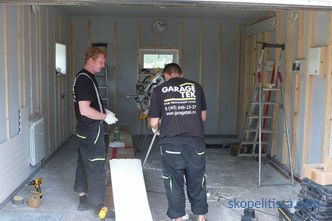 Naprawa garażu - etapy procesu budowy i naprawy
