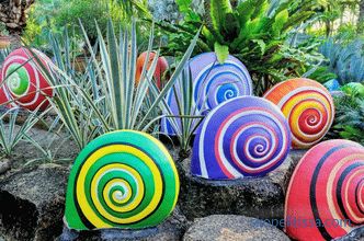 Figurki ogrodowe z gipsu, wybór kolorów i metod barwienia, dbałość o wystrój ogrodu z gipsu