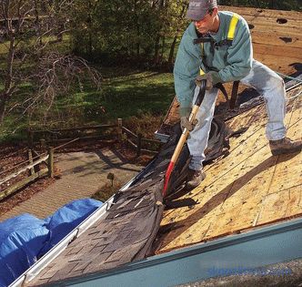 Demontaż dachu walca, metody, cechy i etapy procesu, co wpływa na koszt demontażu dachu