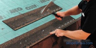 Technologia miękkiego pokrycia dachowego Shinglas: instrukcje krok po kroku
