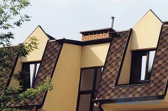 rodzaje miękkiego dachu i ceny za m2 / arkusz - kup w Moskwie