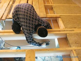 Ogrzewanie podłogi w drewnianym domu - jak i lepiej