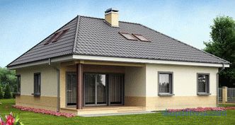 Budowa dachu domu prywatnego: rodzaje i etapy instalacji