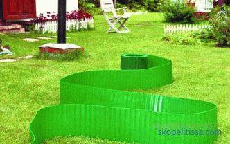 Łóżko projektant ogrodu: ceny za ogrodzenie
