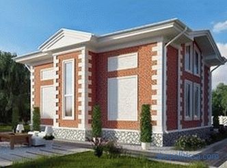 Projekty domów do 150 m oraz projekty domków jednorodzinnych do 150 m². mw Rosji