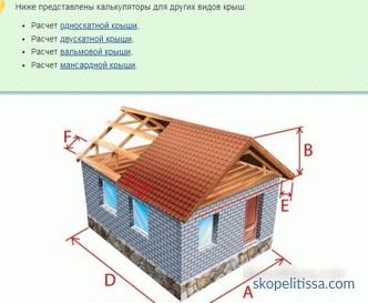 Jak obliczyć dach domu, kalkulator pokrycia dachu online, obliczenie systemu kratownicowego dachu dwuspadowego