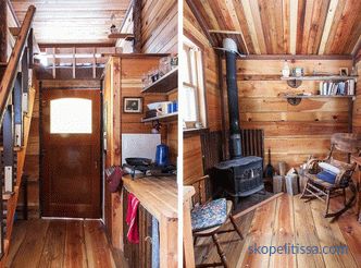 Dom kabin - jak organizować, przykłady i zdjęcia