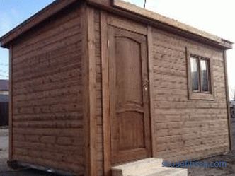 Domki na domy wiejskie - aby kupić dom na zmianę, aby dać drewniane tanie