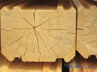 Połączenie drewna w ciepłym kącie: zalety i wady, rodzaje i cechy ich realizacji