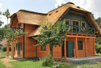 Rodzaje dachów domów prywatnych - projekty i opcje budowy dachu