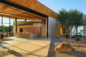 Dom tańczącego światła w rajskiej dolinie - od architektów Kendle Design Collaborative Studio