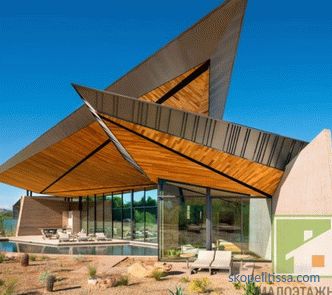 Dom tańczącego światła w rajskiej dolinie - od architektów Kendle Design Collaborative Studio