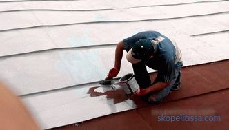 farba gumowa do powierzchni ocynkowanych i metalowych, metalowe pokrycia dachowe, opcje do pracy z rdzą