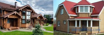 Który dom jest tańszy w budowie - bloki drewniane lub piankowe: analiza aktualnych propozycji