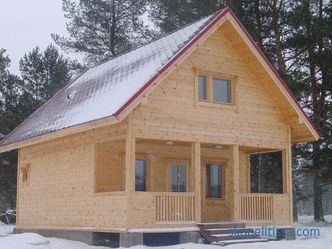 Który dom jest tańszy w budowie - bloki drewniane lub piankowe: analiza aktualnych propozycji