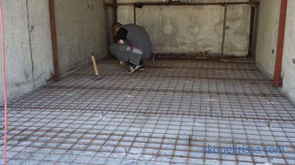 technologia budowlana - od wylewania betonu do podłogi