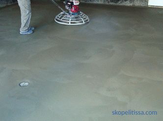 technologia budowlana - od wylewania betonu do podłogi