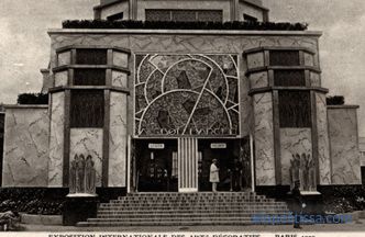 Styl Art Deco - historia stworzenia i charakterystyka