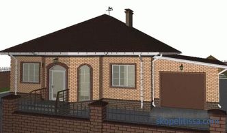 Projekt domu 8x10 z doskonałym układem, plan dwupiętrowego domu 10 na 10