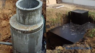 Zbiorniki akumulacyjne z tworzyw sztucznych do systemów kanalizacyjnych, szamba do domków letniskowych i domów wiejskich, wybór i instalacja